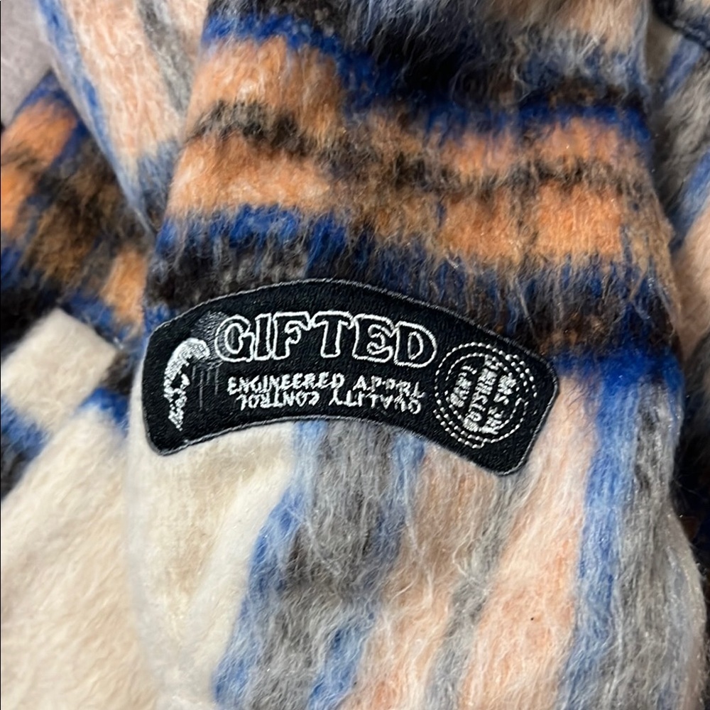 GFTDLA - Ponce Mohair Flannel                      ( OVERSIZED ) - Picture 6 of 13